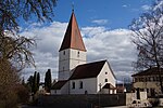 St. Nikolaus (Fiegenstall)