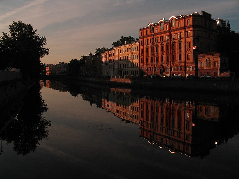 File:St Petersburg, the Venice of the North.jpg