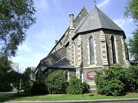 St Thomas Taunton