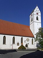 Stadtpfarrkirche St. Georg (Riedlingen)
