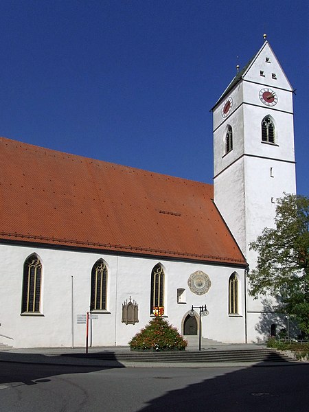 Stadtpfarrkirche St Georg106174