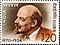 Stamp of India - 1970 - Colnect 371763 - Birth Centenary of Vladimir Lenin 1870-1924.jpeg