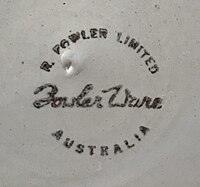 Stamp of R. Fowler Limited on ceramic bowl.jpg