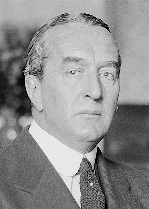 Bruce in 1930