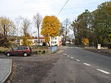 English: Stara Kuźnia. Kędzierzyn-Koźle County, Poland.