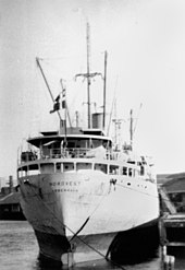 Stern view of Nordvest StateLibQld 1 149571 Nordvest (ship).jpg