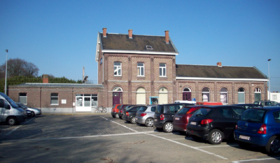 Image illustrative de l’article Gare de Beernem