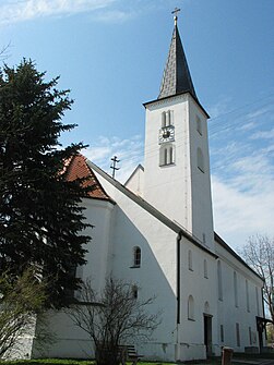 The Parish Church of the Assumption