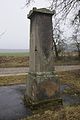 Deutsch: Baudenkmal Gedenkstein in Steinhöfel-Gölsdorf, Nummer 09115342. English: Cultural monument memorial stone in Steinhöfel-Gölsdorf, number 09115342.