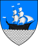 Blason du județ de Brăila