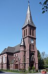 Stephanuskirche (Überruhr-Hinsel)