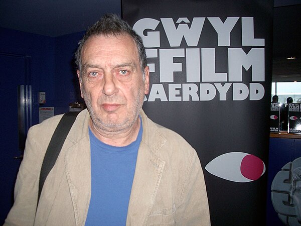 Stephen Frears directed The Deal