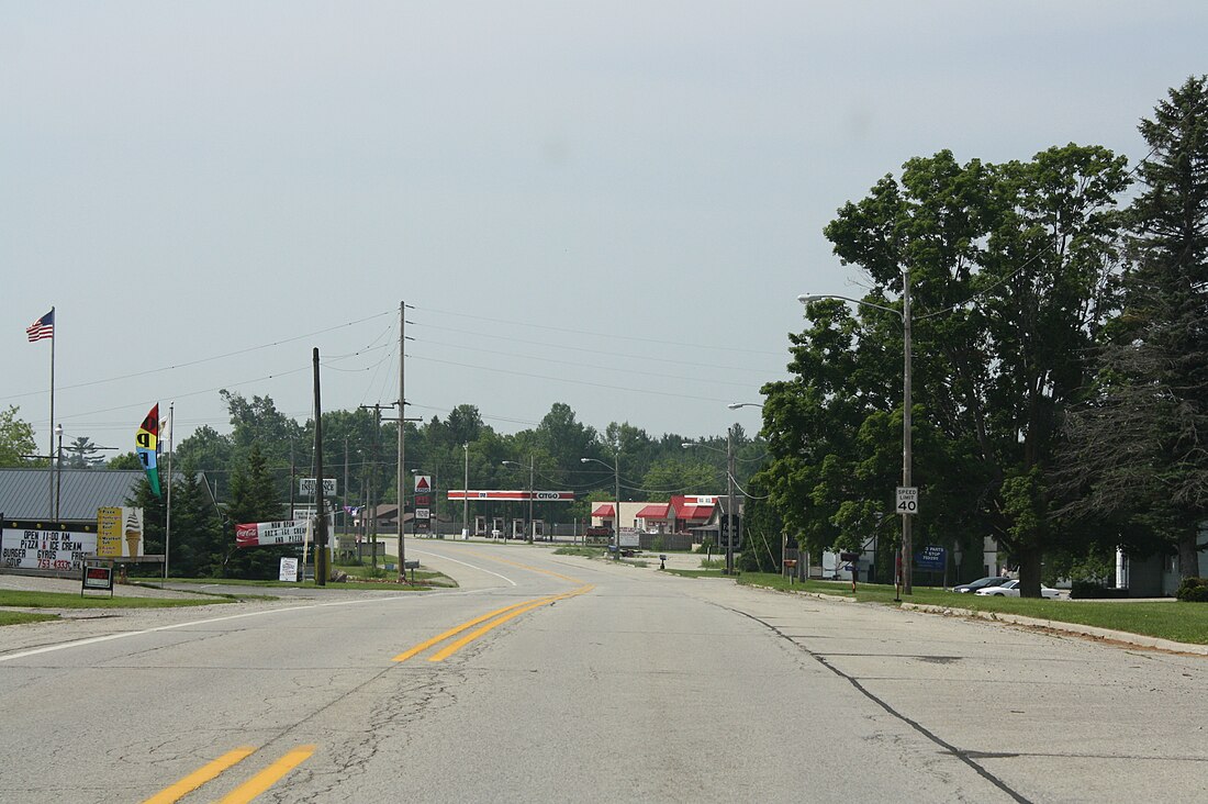 Stephenson (Michigan)