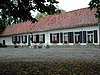 Hoeve met losstaande bestanddelen