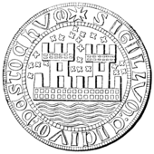Stockholms stads äldsta sigill