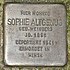 Sophie Altgenug *1896