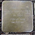 image=File:Stolperstein Stadthagen Wallstraße 3 Erich Rosenfeld.jpg