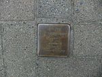 Stolpersteine Detmolder Str 8 Bielefeld.JPG