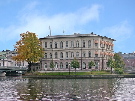 Strömsborg, Stockholm