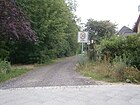 L.-Schmidt-Straße (formerly Straße 101) from Friedrich-Engels-Straße to the east