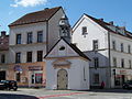 Catholic Wieskapelle, former votive chapel