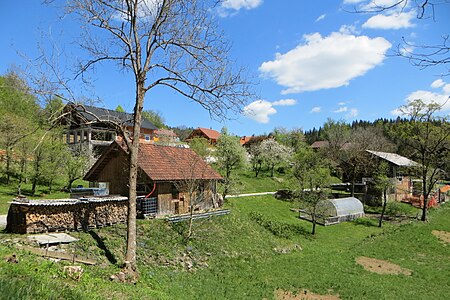 Strukljeva Vas Slovenia 2