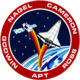 Znak mise STS-37