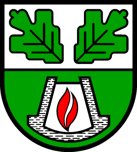 Suederhackstedt Wappen