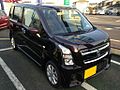 Suzuki Wagon-R Stingray (2007-Presente)