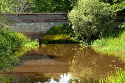 Svärtaån vid gamla Stockholmsvägen saya Svärta.jpg