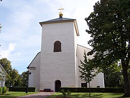 Svärta kyrka