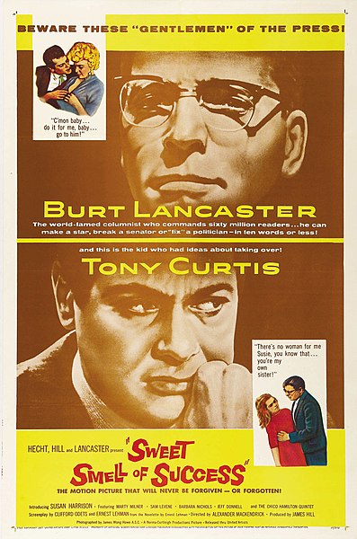 File:Sweet Smell of Success (1957 poster).jpg