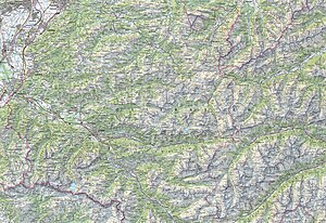 300px swiss national map%2c 34 vorarlberg