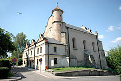 Synagogue de Lesko