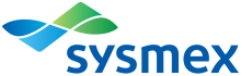 Лого на компанията Sysmex.svg