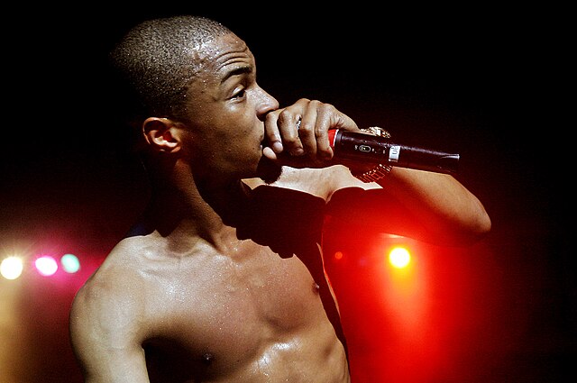 Rapper T.I. was one of the many Atlanta-based musicians that Ciara collaborated with on the album.