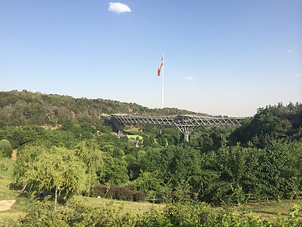 The Tabiat Bridge