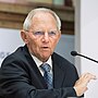 Vorschaubild für Wolfgang Schäuble