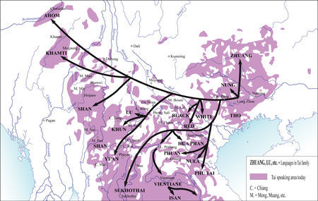 ไฟล์:TaiFamilyTree Overlaid On Map.png