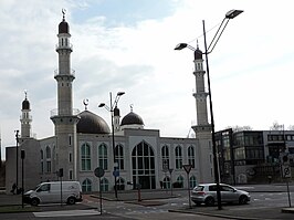 Moskee Taibah