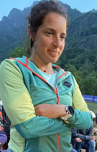 <span class="mw-page-title-main">Tamara Lunger</span> Italian mountaineer (born 1986)