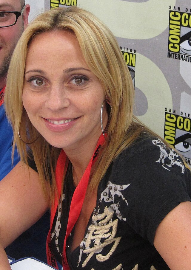 640px x 906px - Tara Strong filmography - Wikipedia