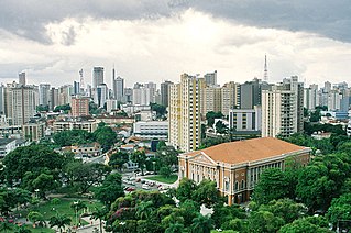 Belém Brazilian city