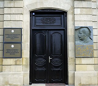 Azerbaijan Medicine Museum