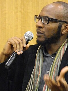 <span class="mw-page-title-main">Teju Cole</span> Nigerian American writer, photographer, and art historian