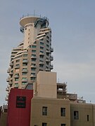 Tel Aviv, edificio Isrotel