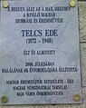 Telcs Ede, Alkotás utca 41.