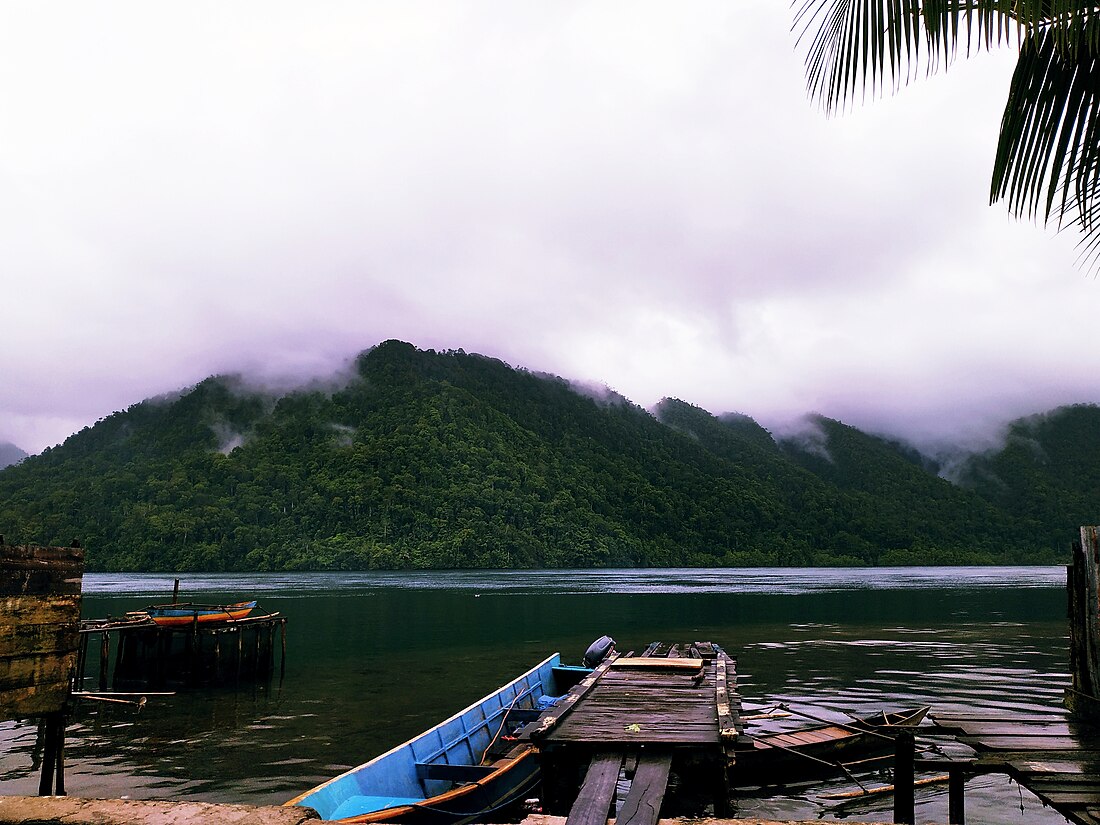 Teluk Mayalibit, Raja Ampat