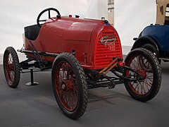 Temperino 8/10 HP (1920)