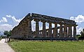 * Nomination: Temple of Hera (Paestum) - North east view --PaestumPaestum 18:46, 20 July 2023 (UTC) * * Review needed